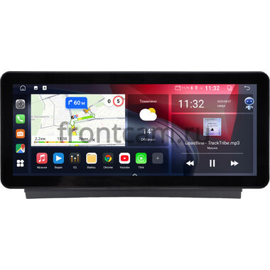 Land Rover Discovery Sport 2014-2019 12.3 дюйма Canbox GT1231-1228 на Android 10 (CarPlay, 2/32, DSP, QLed) Audi Style