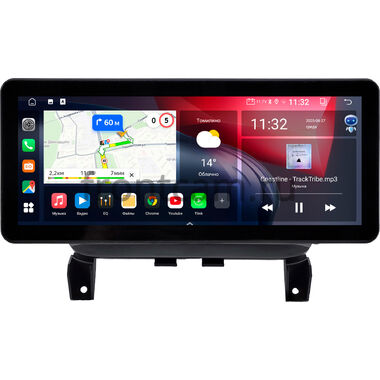 Kia Cerato 2 Седан, Cerato 2 Купе, Forte 2008-2013 12.3 дюйма Canbox GT1231-0168 на Android 10 (CarPlay, 2/32, DSP, QLed) Audi Style