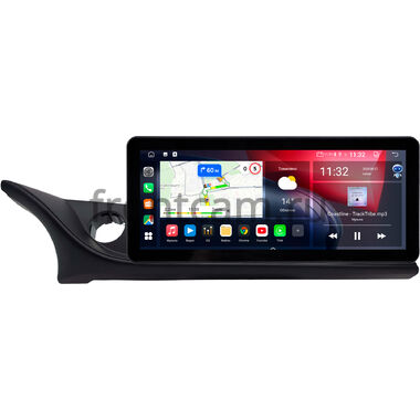 Mazda 6 (GJ) 2018-2024, Atenza 2022-2023 (левый руль) 12.3 дюйма Canbox GT1231-0259 на Android 10 (CarPlay, 2/32, DSP, QLed) Audi Style