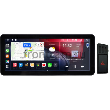 Audi Q5 (8R) 2008-2017 (Тип 2, без джойстика) 12.3 дюйма Canbox GT1231-0269 на Android 10 (CarPlay, 2/32, DSP, QLed) Audi Style