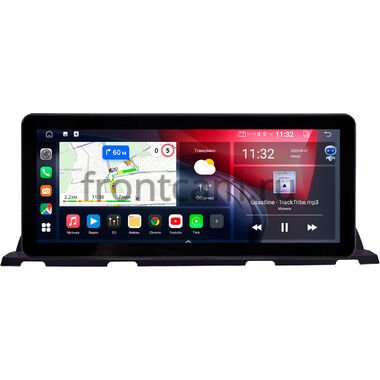 BMW 6 (F06 / F13 / F12) 2011-2018 (EVO) 12.3 дюйма Canbox GTR1231-0279 на Android 10 (CarPlay, 4/64, DSP, QLed) Audi Style