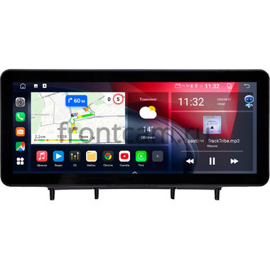 Honda CR-V 6, Breeze 2 2022-2026 12.3 дюйма Canbox GT1231-0289 на Android 10 (CarPlay, 2/32, DSP, QLed) Audi Style