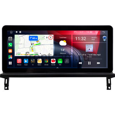 Toyota bZ4X 2022-2025 12.3 дюйма Canbox GT1231-0483 на Android 10 (CarPlay, 2/32, DSP, QLed) Audi Style