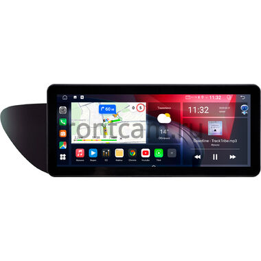 Lexus ES 6 2012-2018 12.3 дюйма Canbox GT1231-0492 на Android 10 (CarPlay, 2/32, DSP, QLed) Audi Style