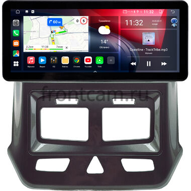 Chevrolet Cobalt 2 2011-2026 12.3 дюйма Canbox GT1231-0504 на Android 10 (CarPlay, 2/32, DSP, QLed) Audi Style