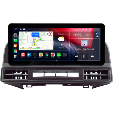 Toyota Venza 2008-2017 12.3 дюйма Canbox GT1231-0522 на Android 10 (CarPlay, 2/32, DSP, QLed) Audi Style