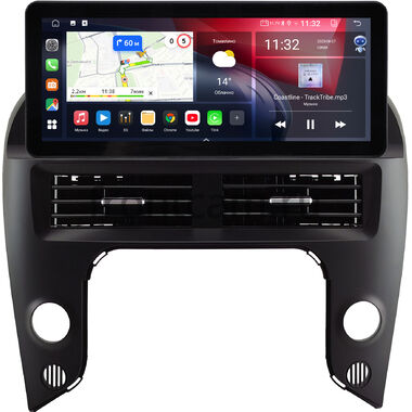 Hyundai Grand Starex, H1 2 2007-2015 12.3 дюйма Canbox GTR1231-0577 на Android 10 (CarPlay, 4/64, DSP, QLed) Audi Style