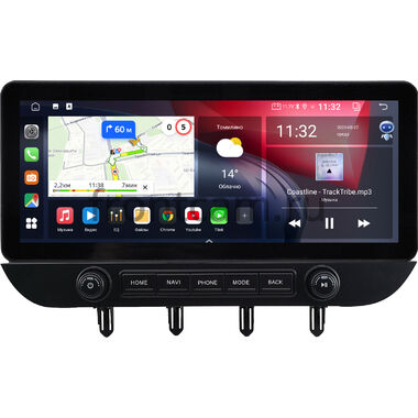 Nissan Quest 3 2006-2009 12.3 дюйма Canbox GTR1231-0625 на Android 10 (CarPlay, 4/64, DSP, QLed) Audi Style