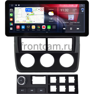 Lada Niva Legend, Niva Urban, Niva Bronto 2021-2026, Niva Sport 2026-2026 12.3 дюйма Canbox GT1231-0734 на Android 10 (CarPlay, 2/32, DSP, QLed) Audi Style