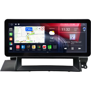 Mazda 3 (BK) 2003-2009 12.3 дюйма Canbox GTR1231-0766 на Android 10 (CarPlay, 4/64, DSP, QLed) Audi Style