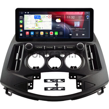 Mitsubishi Grandis 2003-2011 12.3 дюйма Canbox GT1231-0773 на Android 10 (CarPlay, 2/32, DSP, QLed) Audi Style