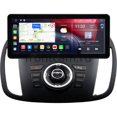 Ford Kuga 2 2012-2019 12.3 дюйма Canbox GT1231-0776 на Android 10 (CarPlay, 2/32, DSP, QLed) Audi Style