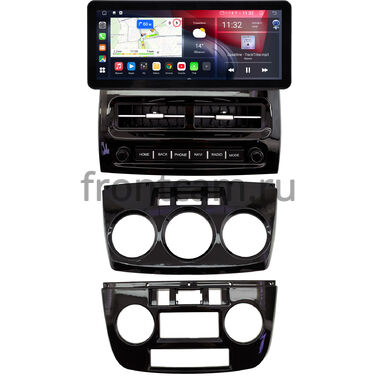 Kia Cerato 2006-2009 (Вид 2) 12.3 дюйма Canbox GT1231-0779 на Android 10 (CarPlay, 2/32, DSP, QLed) Audi Style