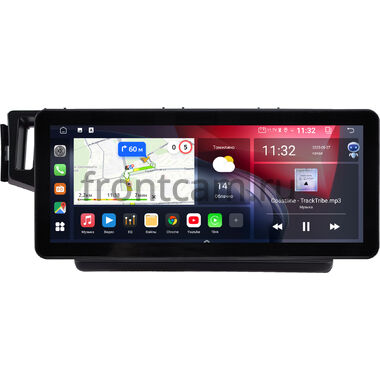 Honda Jazz 3 2014-2020 12.3 дюйма Canbox GT1231-0836 на Android 10 (CarPlay, 2/32, DSP, QLed) Audi Style