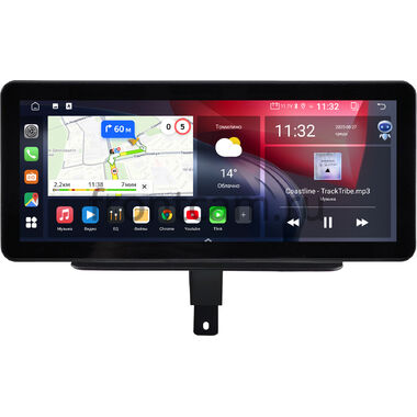 Audi A1 (8X) 2010-2018 12.3 дюйма Canbox GT1231-0847 на Android 10 (CarPlay, 2/32, DSP, QLed) Audi Style