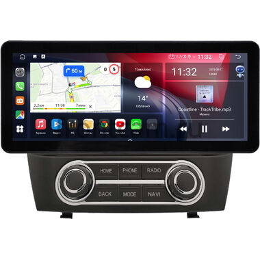Hyundai ix35, Tucson 2 2009-2015 12.3 дюйма Canbox GTR1231-0914 на Android 10 (CarPlay, 4/64, DSP, QLed) Audi Style