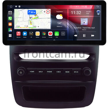Kia Sorento 2 2012-2021 (для авто с Navi) 12.3 дюйма Canbox GT1231-0933 на Android 10 (CarPlay, 2/32, DSP, QLed) Audi Style
