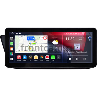 Geely GS 2016-2021 12.3 дюйма Canbox GTR1231-0944 на Android 10 (CarPlay, 4/64, DSP, QLed) Audi Style