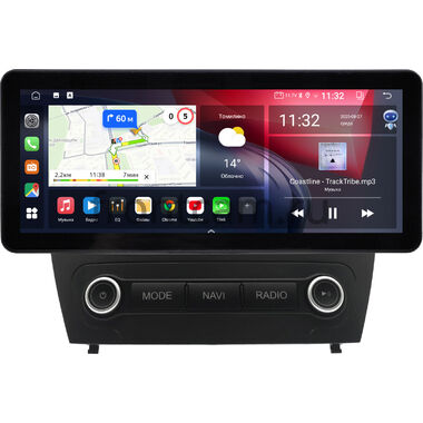 Hyundai ix35, Tucson 2 2009-2015 12.3 дюйма Canbox GT1231-0951 на Android 10 (CarPlay, 2/32, DSP, QLed) Audi Style