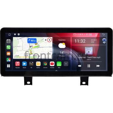 BMW X3 (G01) 2017-2024 12.3 дюйма Canbox GT1231-1044 на Android 10 (CarPlay, 2/32, DSP, QLed) Audi Style