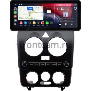 Volkswagen Beetle (A4) 1997-2010 12.3 дюйма Canbox GT1231-1410 на Android 10 (CarPlay, 2/32, DSP, QLed) Audi Style