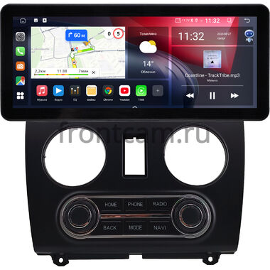 Lada Kalina 2 2013-2018 12.3 дюйма Canbox GT1231-1526 на Android 10 (CarPlay, 2/32, DSP, QLed) Audi Style