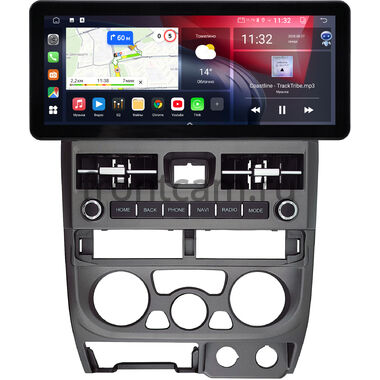 Isuzu D-Max 2002-2012 12.3 дюйма Canbox GT1231-1535 на Android 10 (CarPlay, 2/32, DSP, QLed) Audi Style