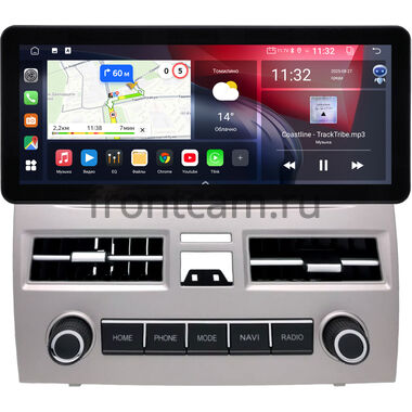 Toyota Camry XV40 2006-2011 12.3 дюйма Canbox GT1231-1559 на Android 10 (CarPlay, 2/32, DSP, QLed) Audi Style