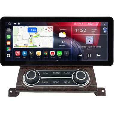 Audi A8 (D3) 2002-2007 12.3 дюйма Canbox GTR1231-1576 на Android 10 (CarPlay, 4/64, DSP, QLed) Audi Style