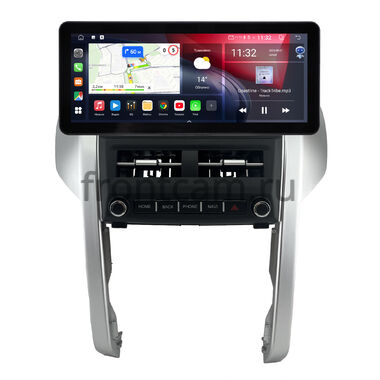 Isuzu D-Max 2 2012-2020 12.3 дюйма Canbox GT1231-1589 на Android 10 (CarPlay, 2/32, DSP, QLed) Audi Style