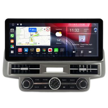 Honda Freed 2008-2016 12.3 дюйма Canbox GT1231-1590 на Android 10 (CarPlay, 2/32, DSP, QLed) Audi Style