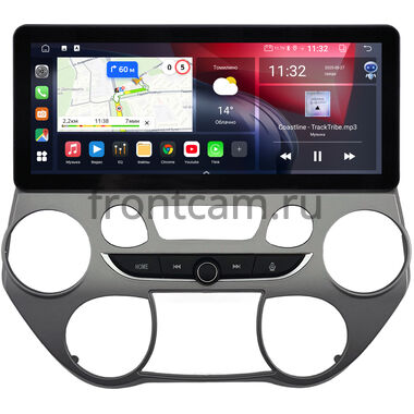 Hyundai i20 2008-2012 12.3 дюйма Canbox GT1231-1623 на Android 10 (CarPlay, 2/32, DSP, QLed) Audi Style