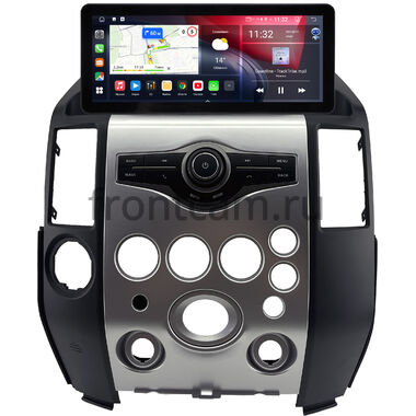 Infiniti QX56 2004-2007 12.3 дюйма Canbox GTR1231-1661 на Android 10 (CarPlay, 4/64, DSP, QLed) Audi Style