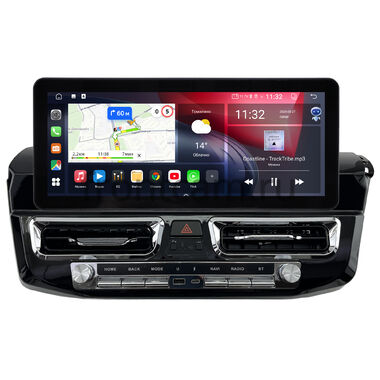 Toyota RAV4 4 (XA40) 2012-2019 (вид 1) 12.3 дюйма Canbox GT1231-1667 на Android 10 (CarPlay, 2/32, DSP, QLed) Audi Style