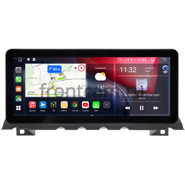 BMW 7 (F01 / F02 / F04) 2008-2015, 6 (F06 / F13 / F12) 2011-2018 12.3 дюйма Canbox GTR1231-2015 на Android 10 (CarPlay, 4/64, DSP, QLed) Audi Style