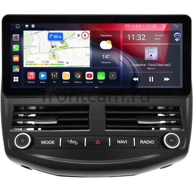 Ford Focus 3 2011-2019 12.3 дюйма Canbox GT1231-3053 на Android 10 (CarPlay, 2/32, DSP, QLed) Audi Style