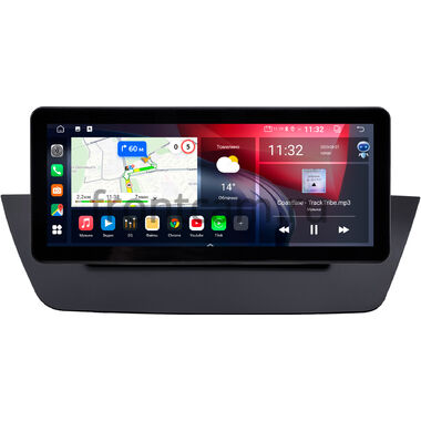 BMW X1 (E84) 2009-2015 12.3 дюйма Canbox GT1231-3100 на Android 10 (CarPlay, 2/32, DSP, QLed) Audi Style
