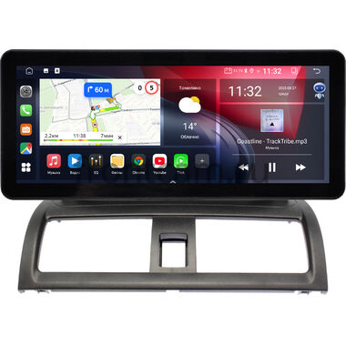 Honda Accord 7 2002-2008 12.3 дюйма Canbox GT1231-9-HO171N на Android 10 (CarPlay, 2/32, DSP, QLed) Audi Style
