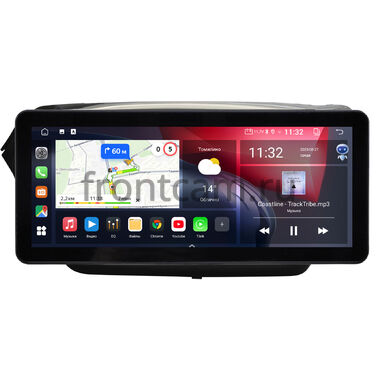 Kia Rio 3 2011-2017 12.3 дюйма Canbox GT1231-9011 на Android 10 (CarPlay, 2/32, DSP, QLed) Audi Style