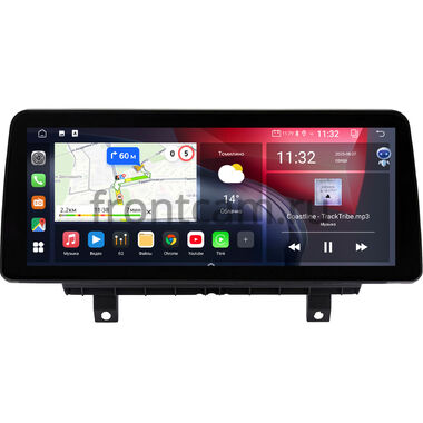 Audi A3 (8V) 2012-2020 12.3 дюйма Canbox GT1233-0007 на Android 10 (CarPlay, 2/32, DSP, QLed) BMW Style