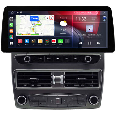 Lexus LS 430 2000-2006 12.3 дюйма Canbox GT1233-0054 на Android 10 (CarPlay, 2/32, DSP, QLed) BMW Style