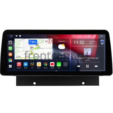 Haval Jolion 2021-2026 12.3 дюйма Canbox GT1233-0063 на Android 10 (CarPlay, 2/32, DSP, QLed) BMW Style