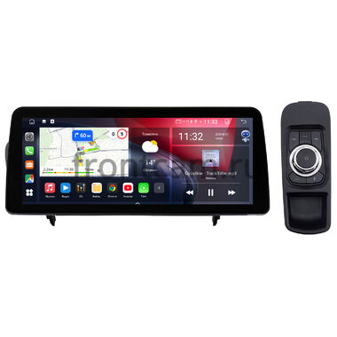 Lexus RX 270, RX 350, RX 450h 2008-2015 (вид 5, тип D, can RZC) 12.3 дюйма Canbox GT1233-0079 на Android 10 (CarPlay, 2/32, DSP, QLed) BMW Style