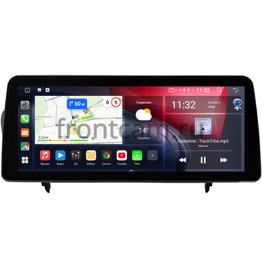 Lexus RX 270, RX 350, RX 450h 2008-2015 (вид 5, тип C, can LZ) 12.3 дюйма Canbox GT1233-0082 на Android 10 (CarPlay, 2/32, DSP, QLed) BMW Style