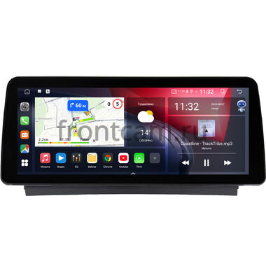 Land Rover Discovery Sport 2014-2019 12.3 дюйма Canbox GT1233-1228 на Android 10 (CarPlay, 2/32, DSP, QLed) BMW Style