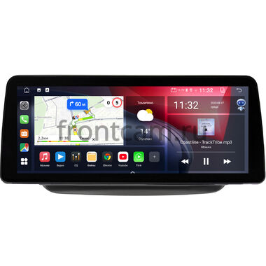 Mercedes-Benz B (w246) 2011-2018 12.3 дюйма Canbox GT1233-0158 на Android 10 (CarPlay, 2/32, DSP, QLed) BMW Style