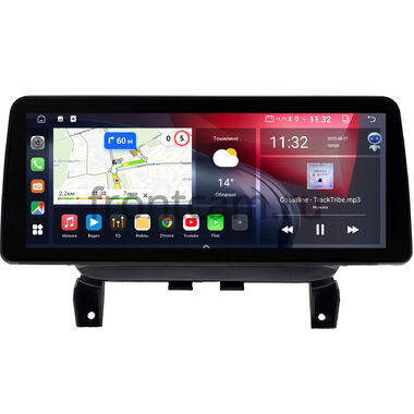 Kia Cerato 2 Седан, Cerato 2 Купе, Forte 2008-2013 12.3 дюйма Canbox GT1233-0168 на Android 10 (CarPlay, 2/32, DSP, QLed) BMW Style
