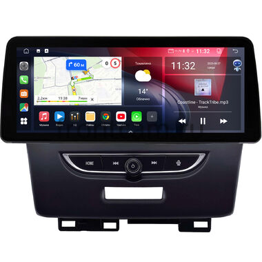 Honda Jade 2015-2020 12.3 дюйма Canbox GT1233-0189 на Android 10 (CarPlay, 2/32, DSP, QLed) BMW Style