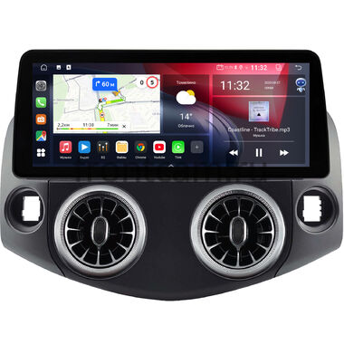 Toyota RAV4 3 (XA30) 2005-2016 12.3 дюйма Canbox GT1233-0213 на Android 10 (CarPlay, 2/32, DSP, QLed) BMW Style