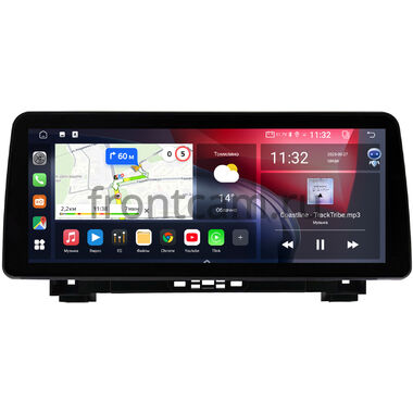 Audi Q5 (FY) 2017-2026 12.3 дюйма Canbox GT1233-0226 на Android 10 (CarPlay, 2/32, DSP, QLed) BMW Style